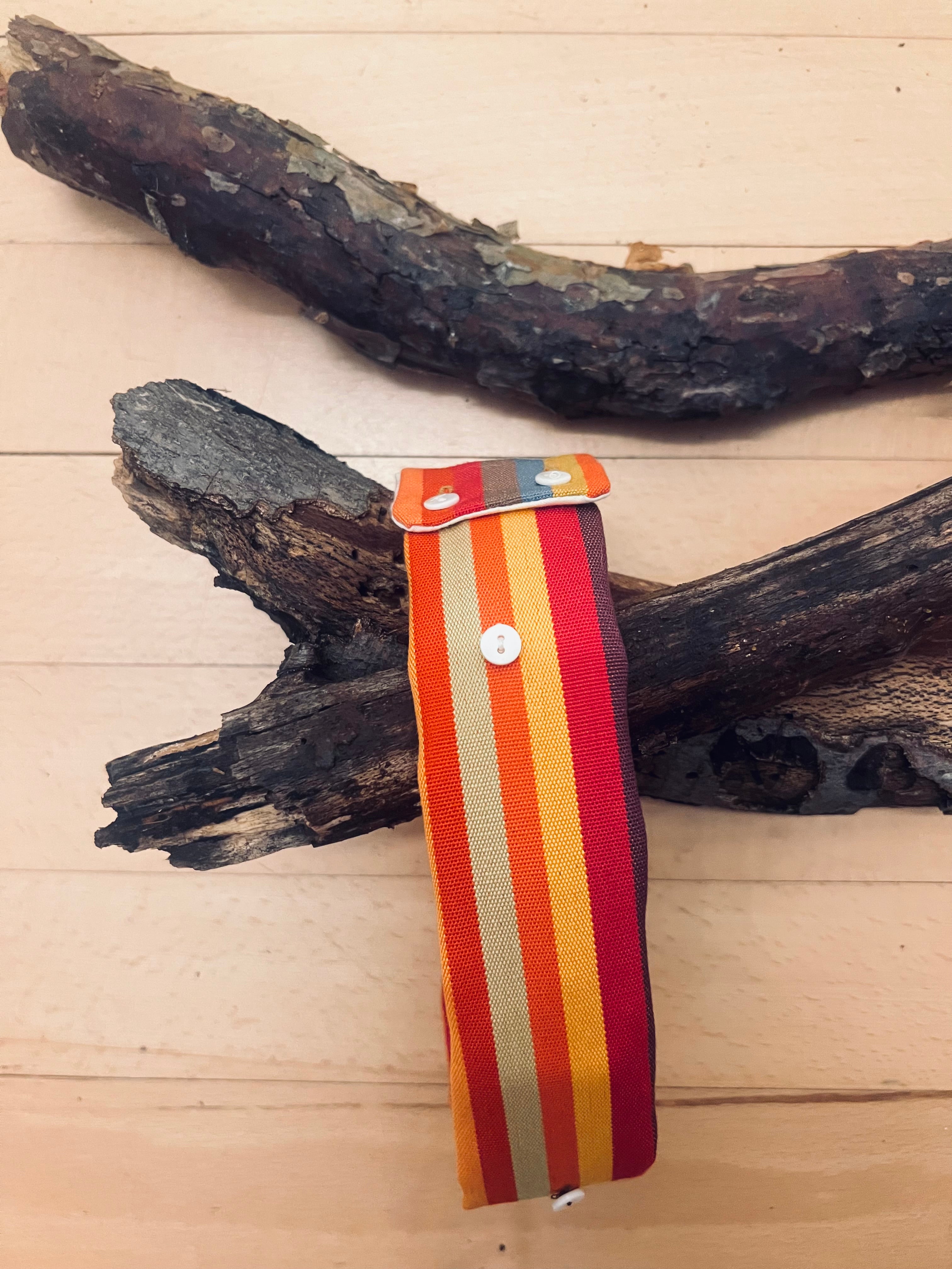 Sonnenuntergang zum Anlegen