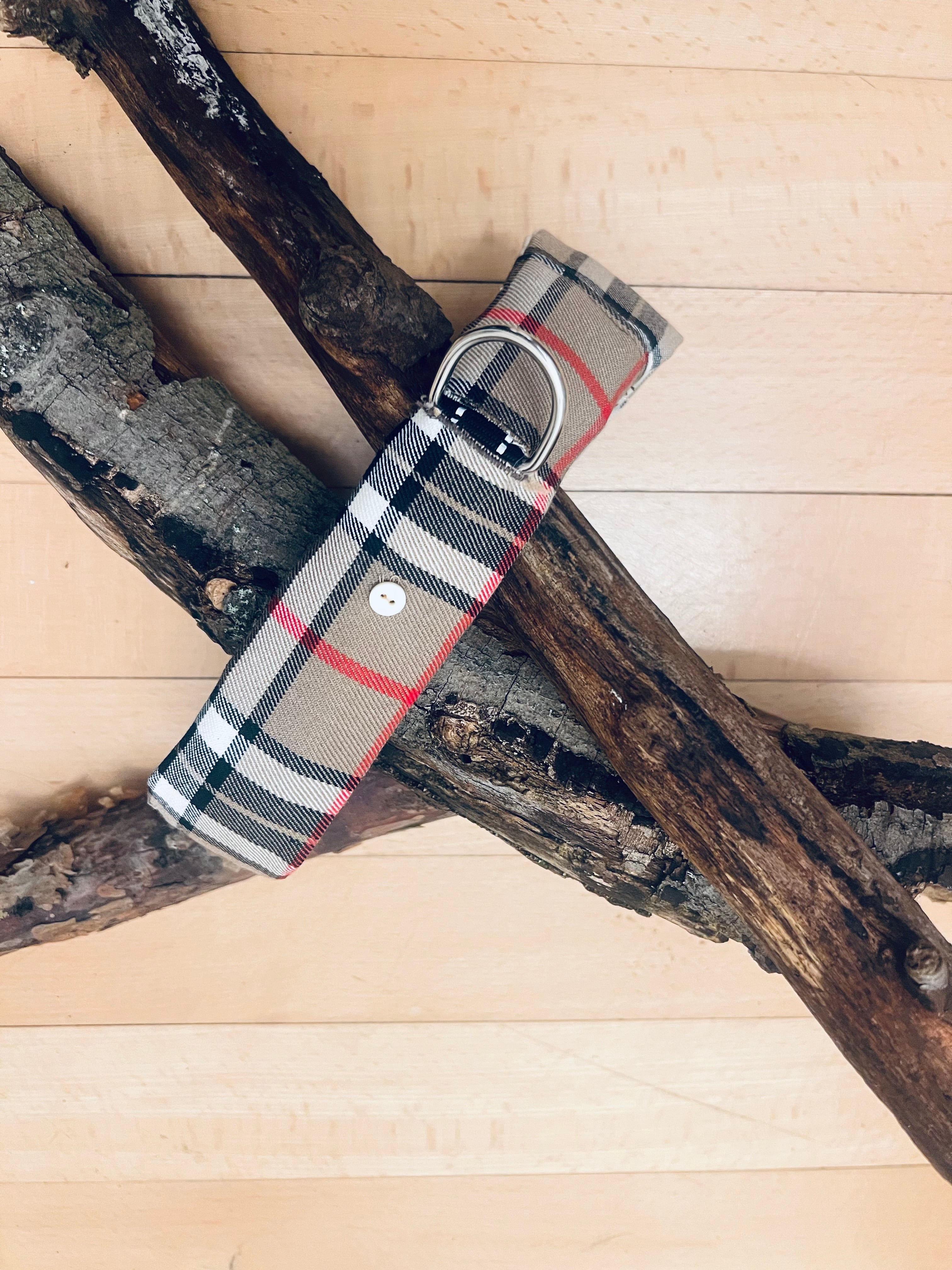 Plaid & Proud